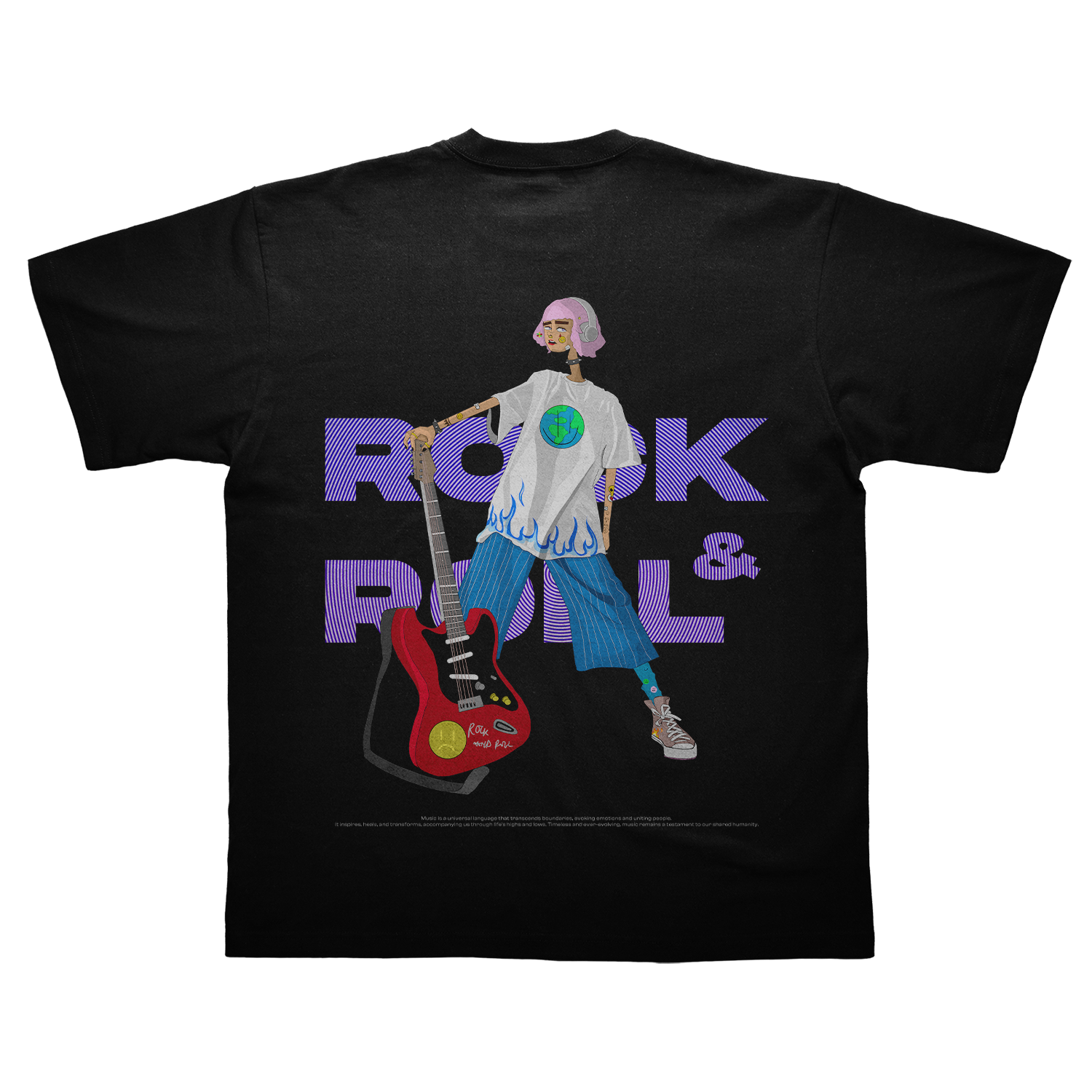 Rock-&-Roll-BLACK-CC-SS1